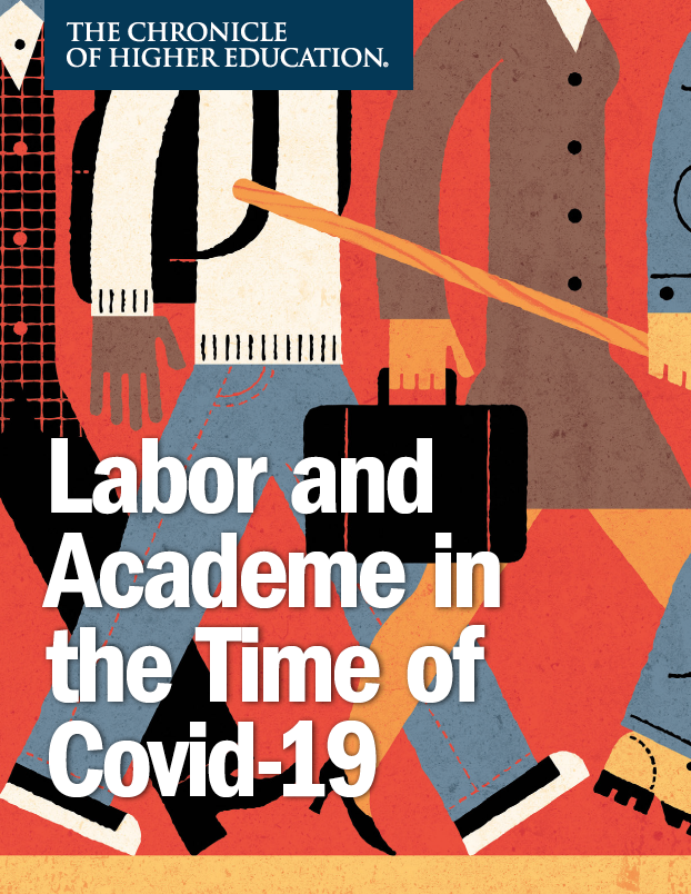 Labor and Academe Cover